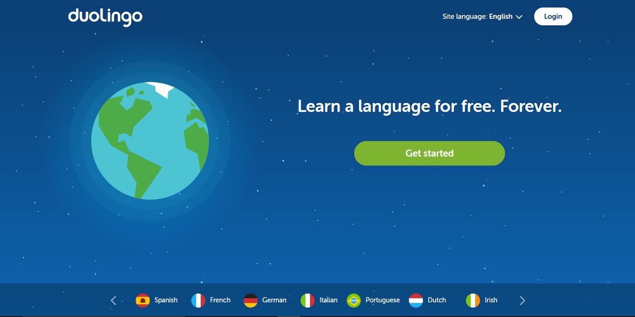 Duolingo - Localization Software